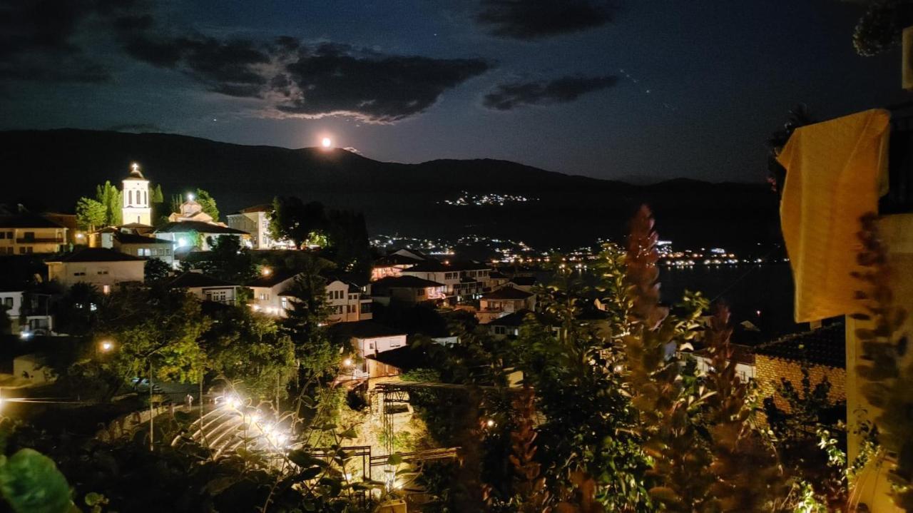 Tito'S Place Ohrid Exterior foto